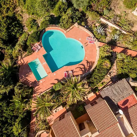 Ginepro Giallo Holiday home