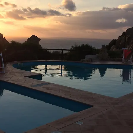Holiday home Ginepro Giallo *